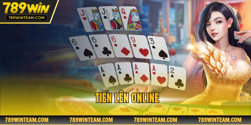 Tiến lên online
